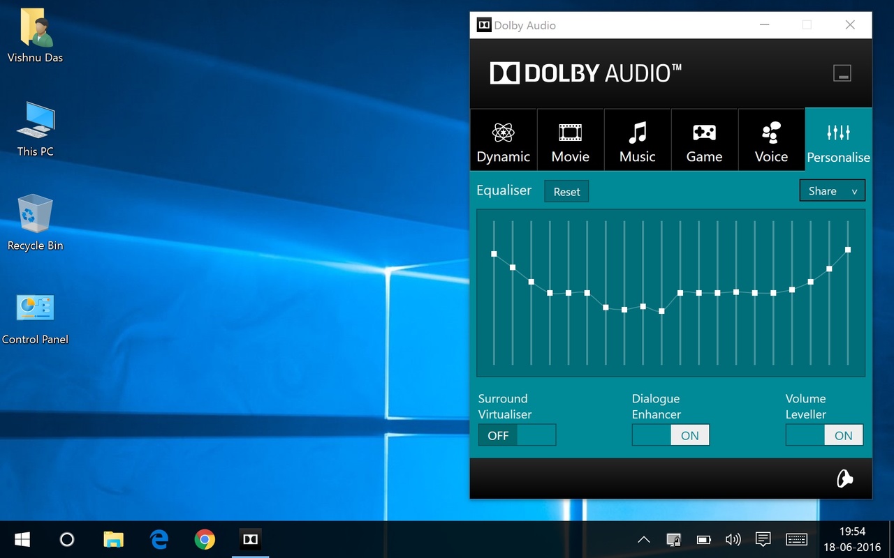 download dolby audio driver for windows 10